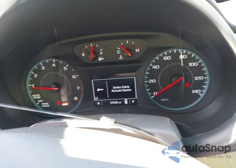 2022 Chevrolet Malibu Fwd Lt из США, поврежденный, VIN 1G1ZD5ST4NF130974